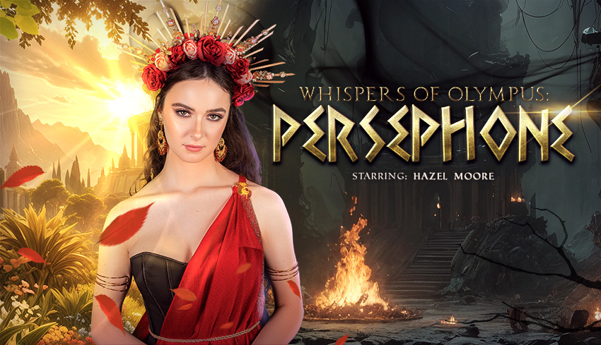 Whispers Of Olympus: Persephone