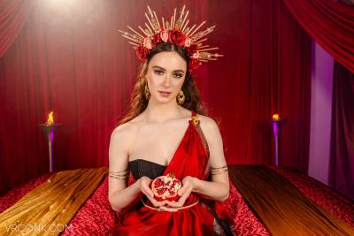 Hazel Moore cosplay porn