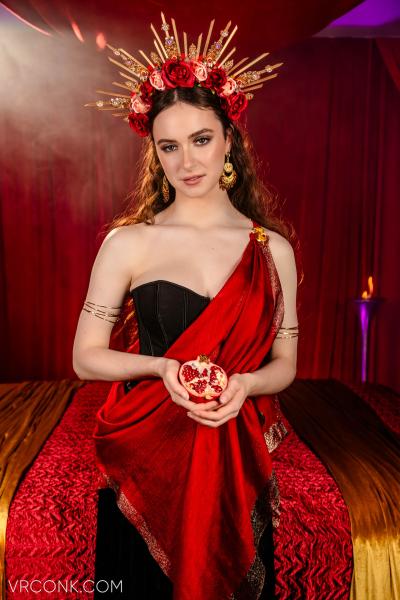Hazel Moore cosplay xxx
