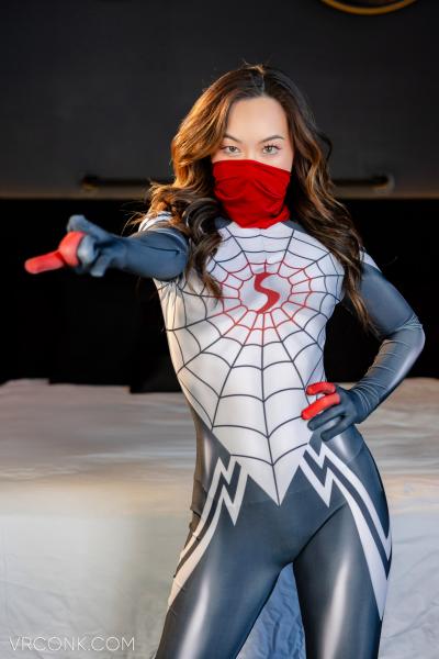 Kimmy Kimm cosplay porn