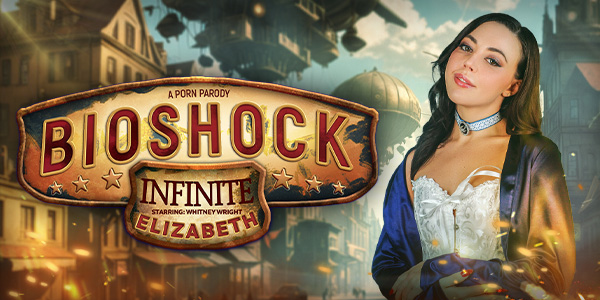 BioShock Infinite: Elizabeth (A Porn Parody) Upcoming Cosplay VR Sex Videos