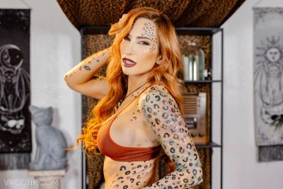 Sophia Locke cosplay xxx
