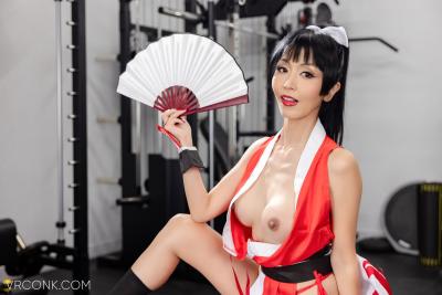 Marica Hase cosplay vr sex movies