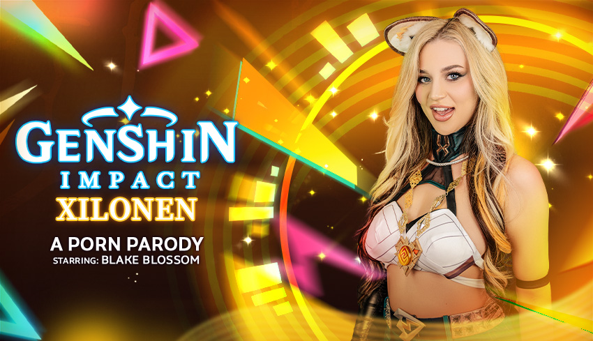 Genshin Impact: Xilonen (A Porn Parody)