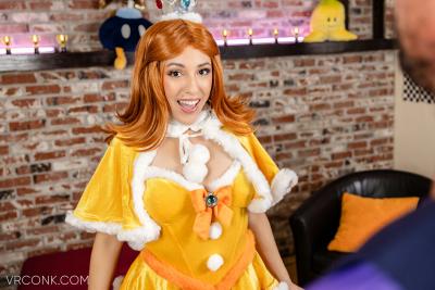Super Smash Bros.: Daisy and Rosalina (A Porn Parody) porn pics