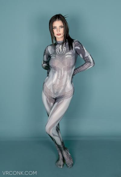 Asteria Jade cosplay porn