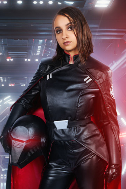 Hailey Rose VR Cosplay Porn Videos and Pics