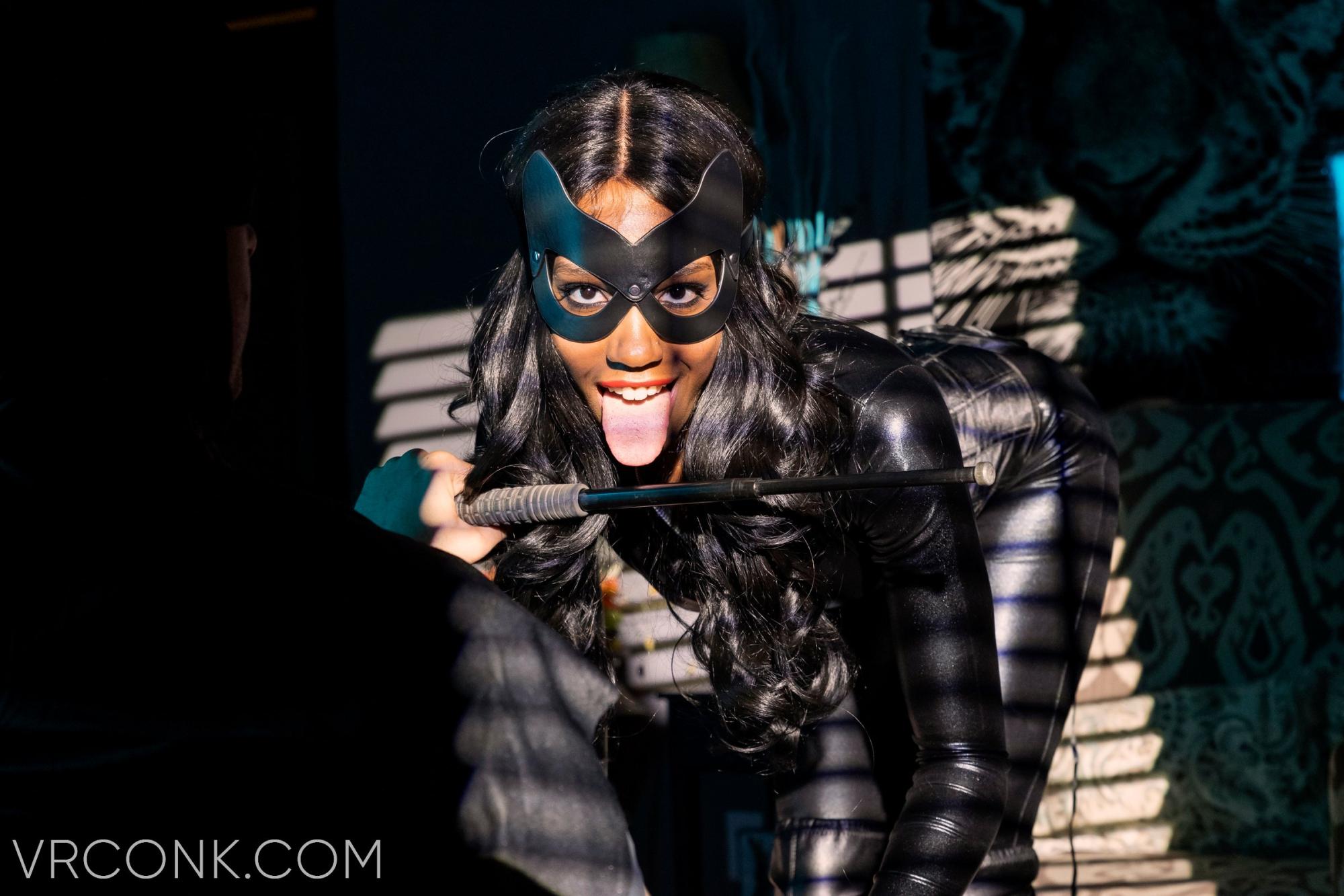 Potential Sex Lives of Superheroes from VR Cosplay Porn Scenes