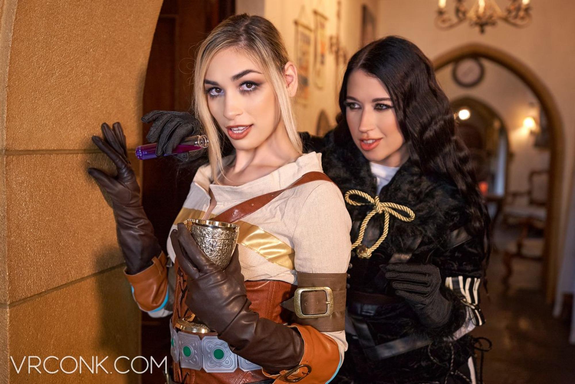 Creative DIY VR Cosplay Porn Ideas for the Next Halloween