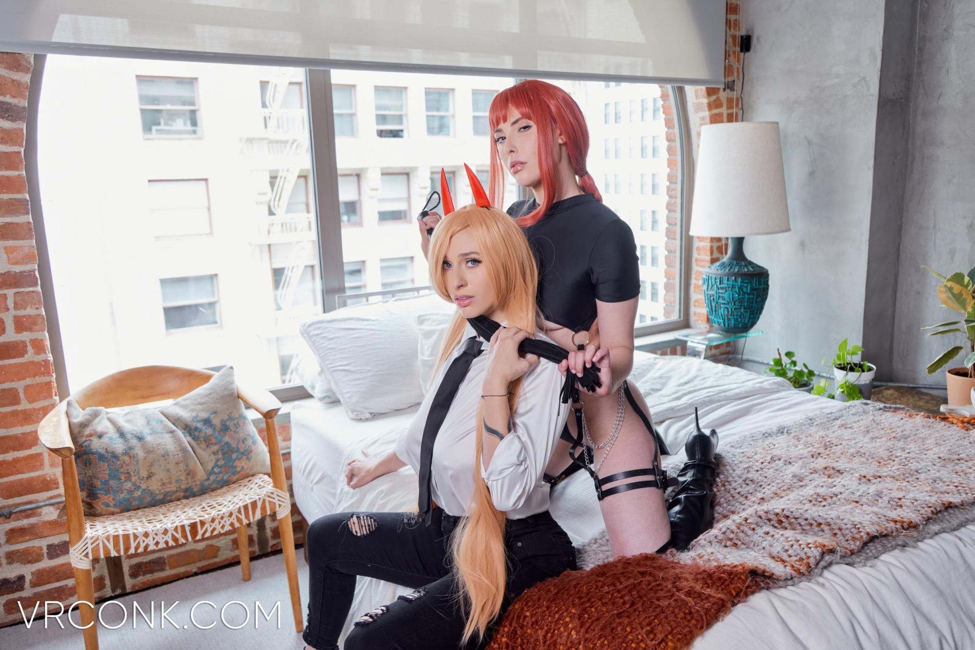 The Review of Categories at VR Conk: Anime & Manga VR Porn Movies